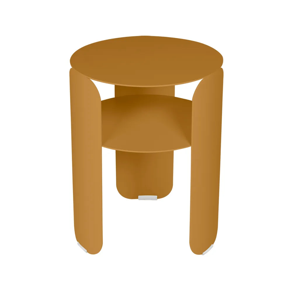 Fermob – Bebop – Table d'appoint ø 35 cm – Pain d'épices