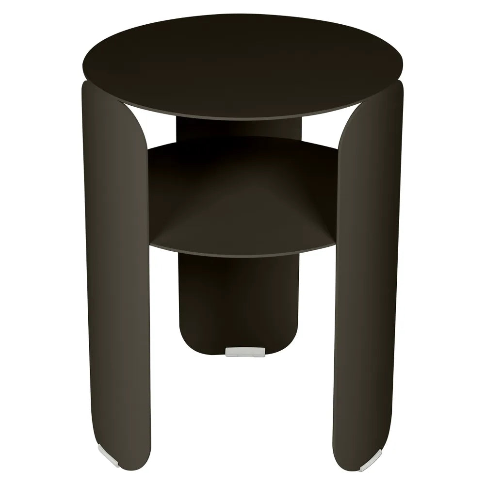 Fermob – Bebop – Table d'appoint ø 35 cm – Tonka