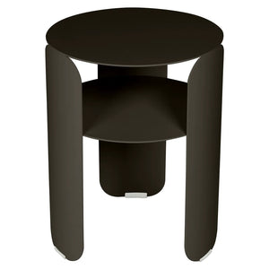 Fermob – Bebop – Table d'appoint ø 35 cm – Tonka