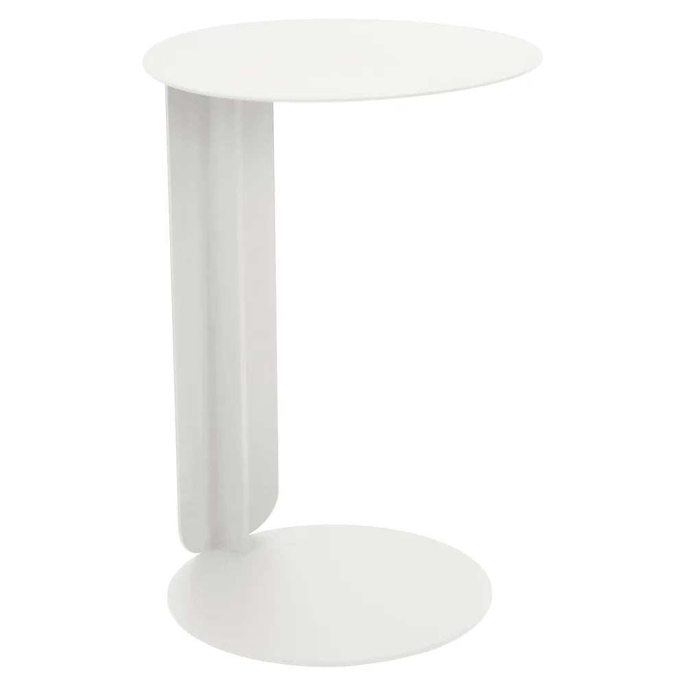 Fermob – Bebop – Table déportée – Blanc coton
