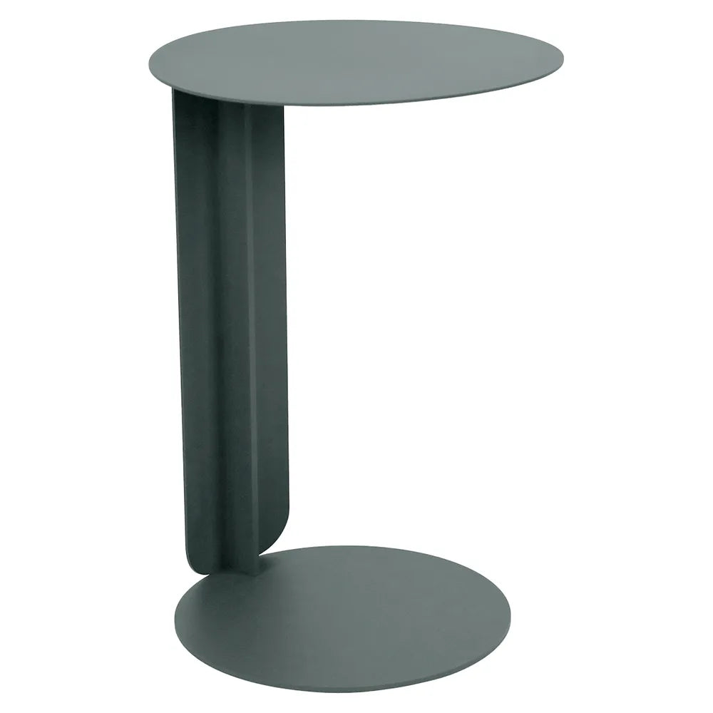 Fermob – Bebop – Table déportée – Gris orage