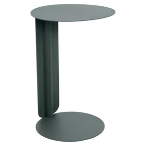 Fermob – Bebop – Table déportée – Gris orage