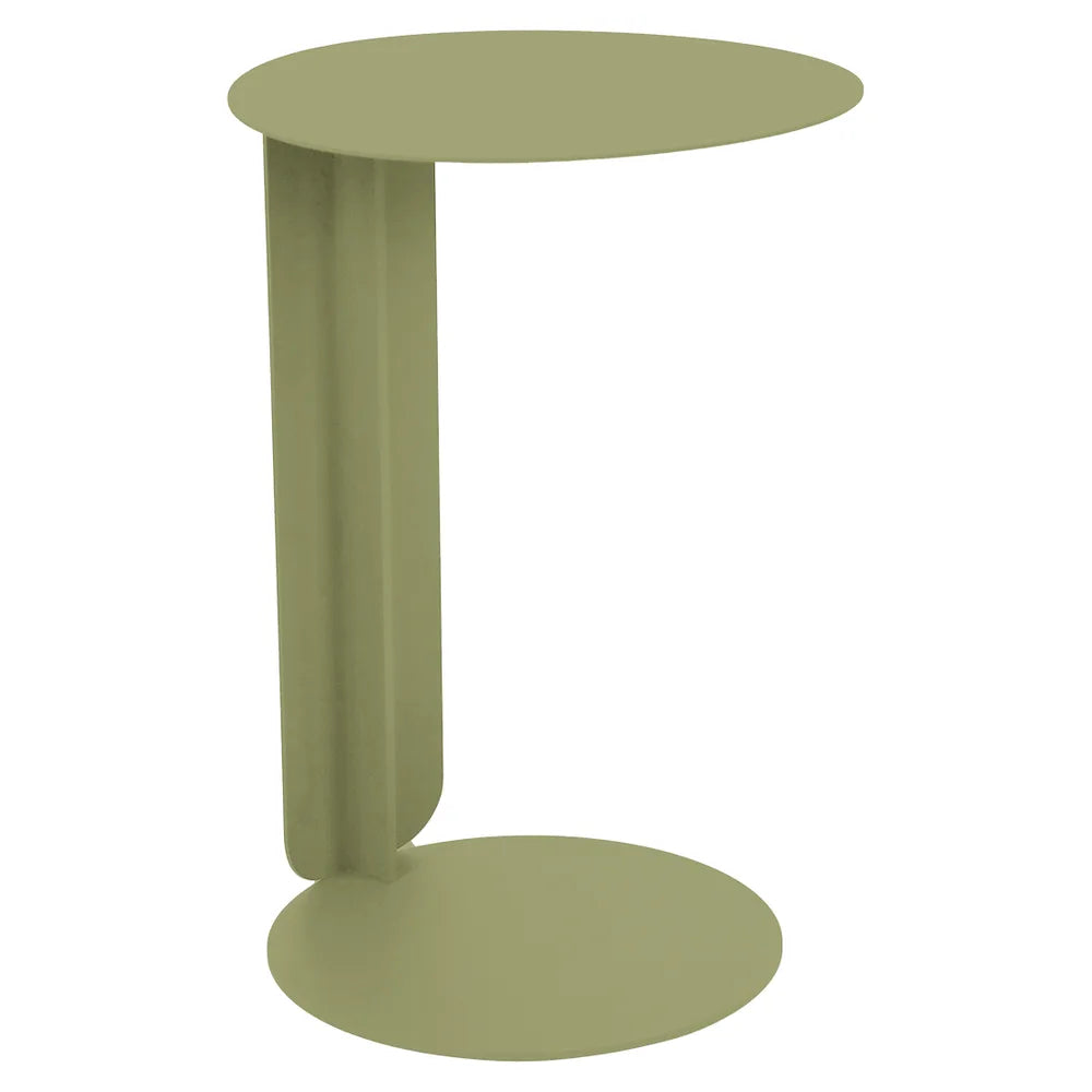 Fermob – Bebop – Table déportée – Vert tilleul