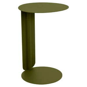 Fermob – Bebop – Table déportée – Pesto