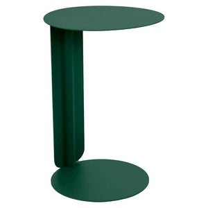 Fermob – Bebop – Table déportée – Vert cèdre