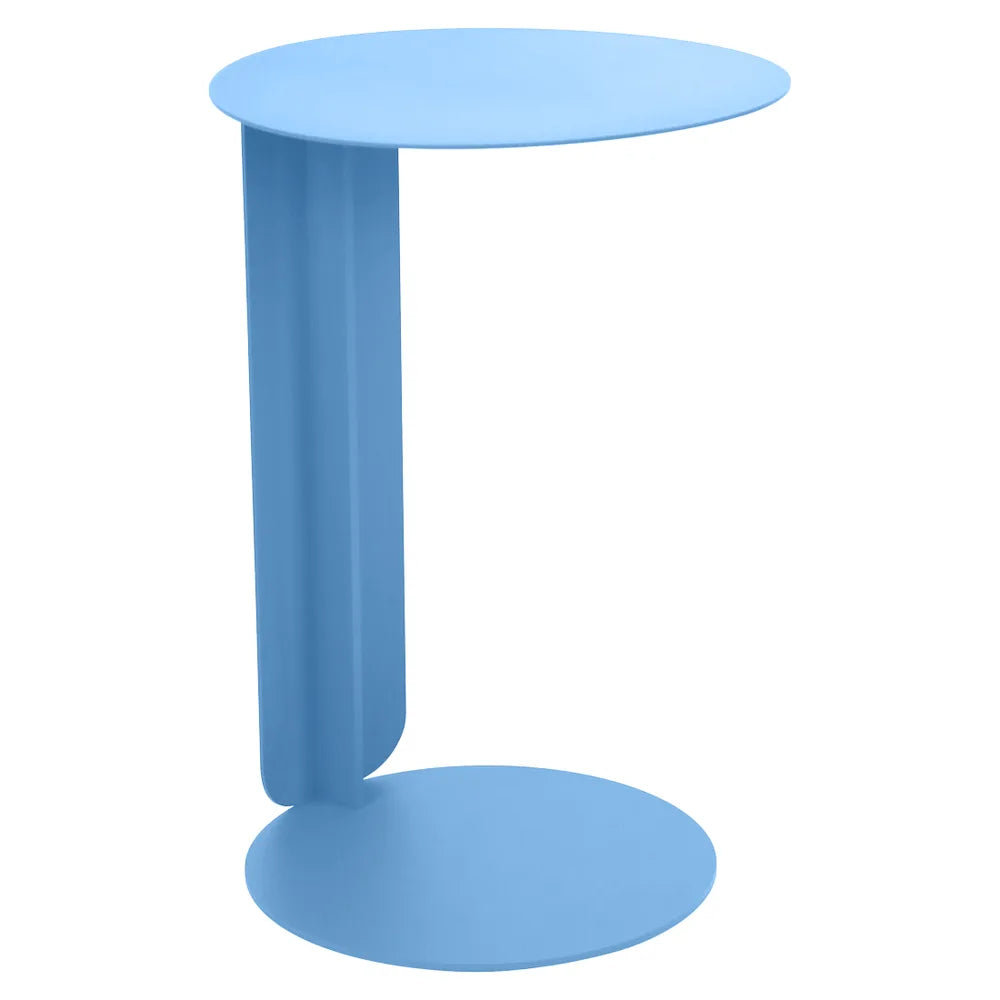 Fermob – Bebop – Table déportée – Bleu maya