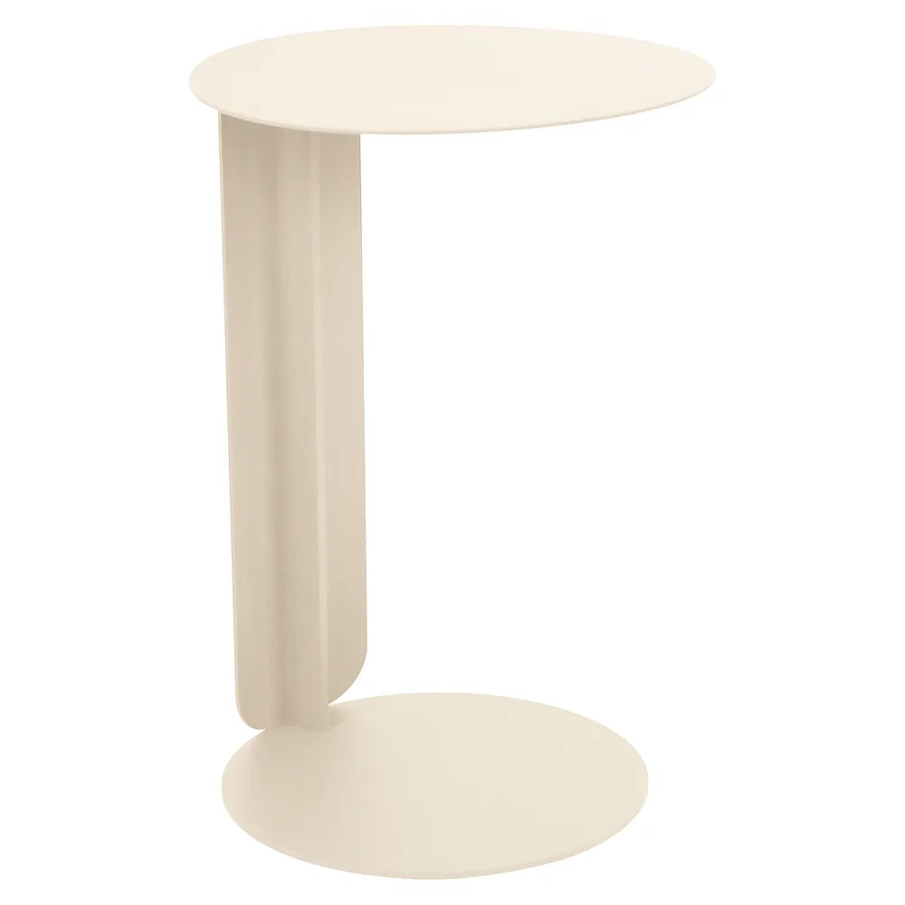 Fermob – Bebop – Table déportée – Beige latte