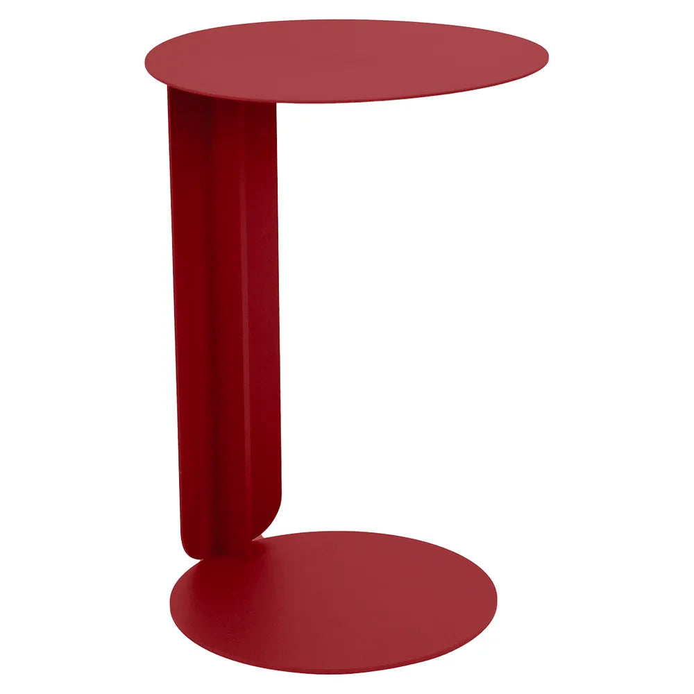 Fermob – Bebop – Table déportée – Piment