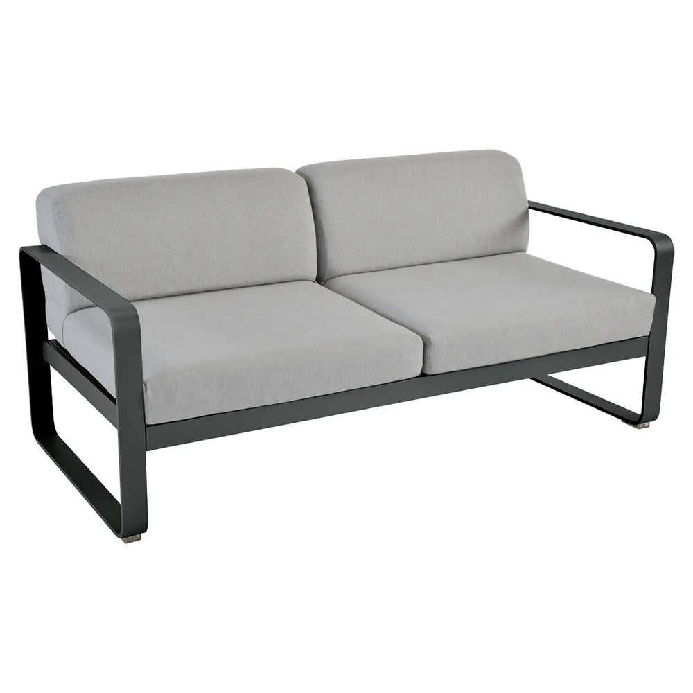 Fermob – Bellevie – Canapé 2 places – Carbone