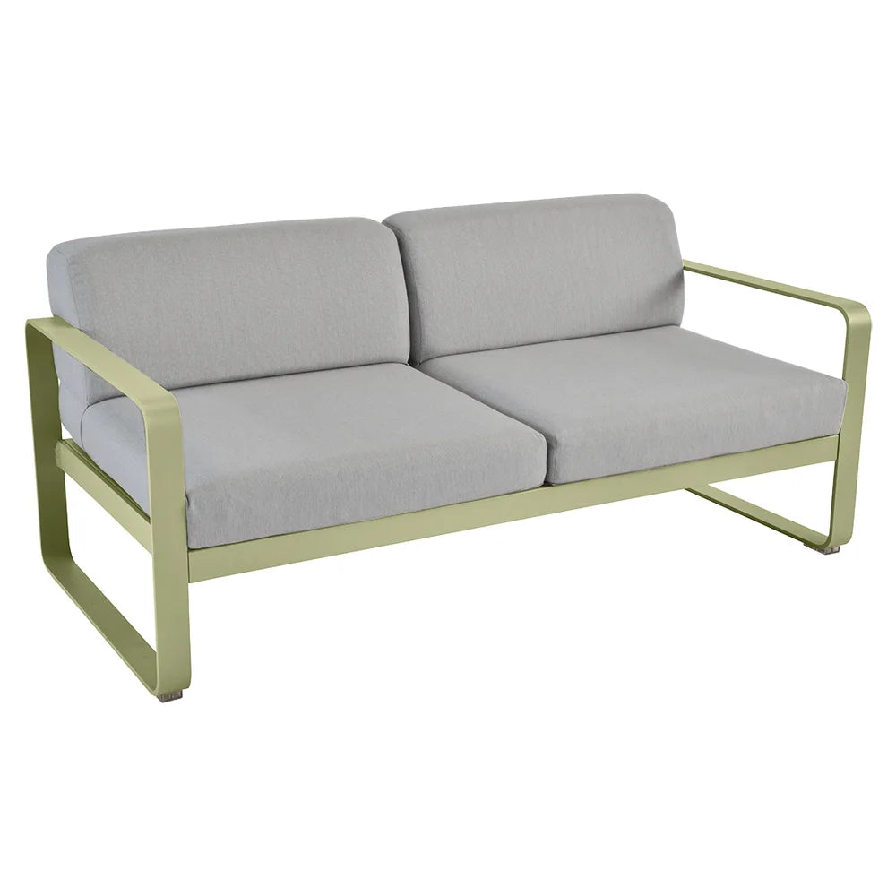 Fermob – Bellevie – Canapé 2 places – Vert tilleul