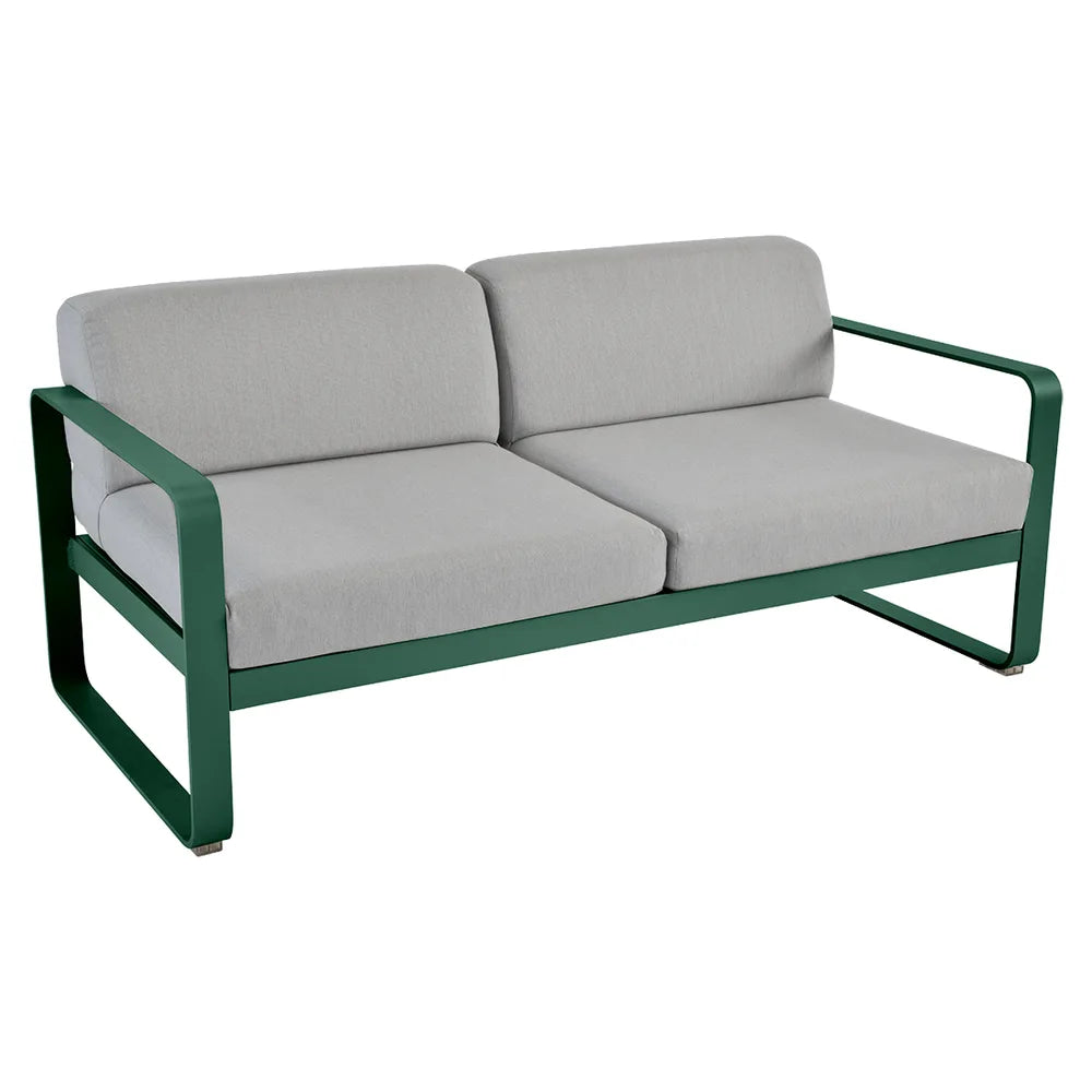 Fermob – Bellevie – Canapé 2 places – Vert cèdre
