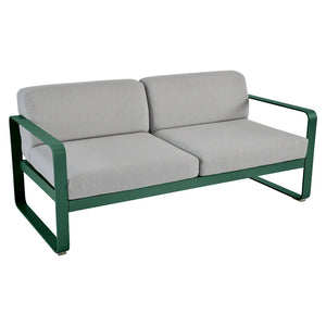 Fermob – Bellevie – Canapé 2 places – Vert cèdre