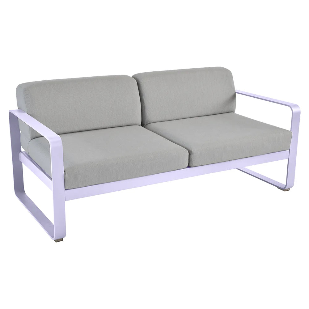 Fermob – Bellevie – Canapé 2 places – Guimauve