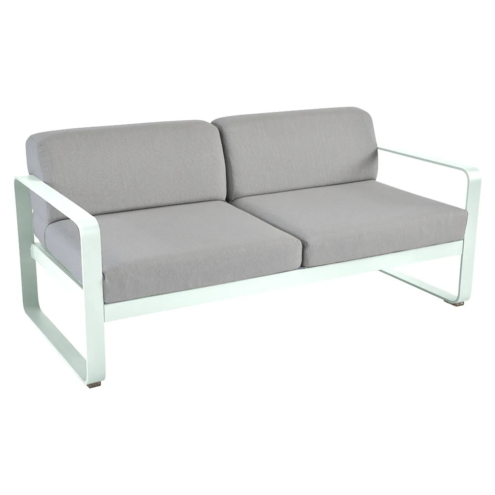 Fermob – Bellevie – Canapé 2 places – Menthe glaciale