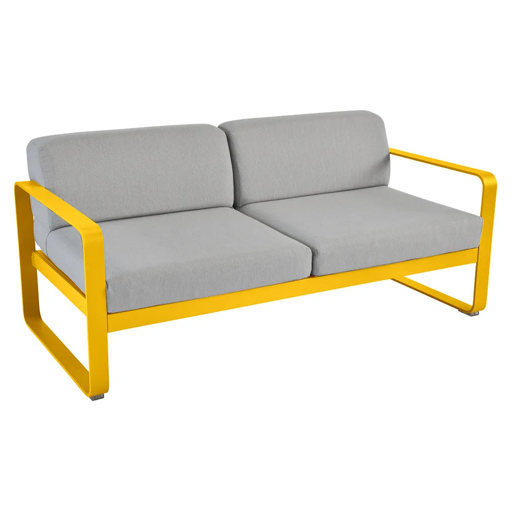 Fermob – Bellevie – Canapé 2 places – Miel
