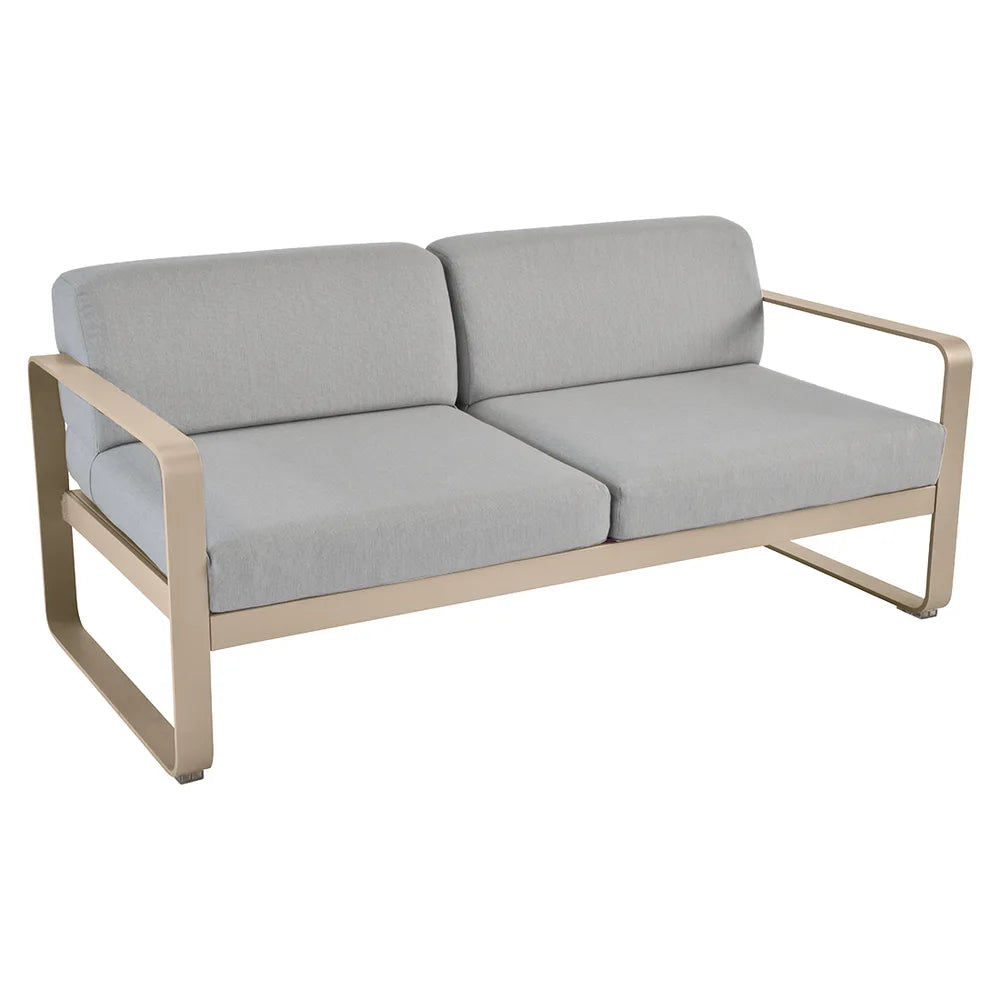 Fermob – Bellevie – Canapé 2 places – Muscade