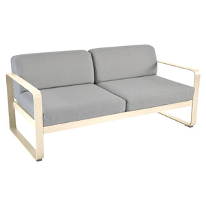 Fermob – Bellevie – Canapé 2 places – Beige latte