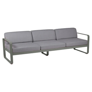 Fermob – Bellevie – Canapé 3 places – Romarin