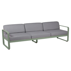Fermob – Bellevie – Canapé 3 places – Cactus