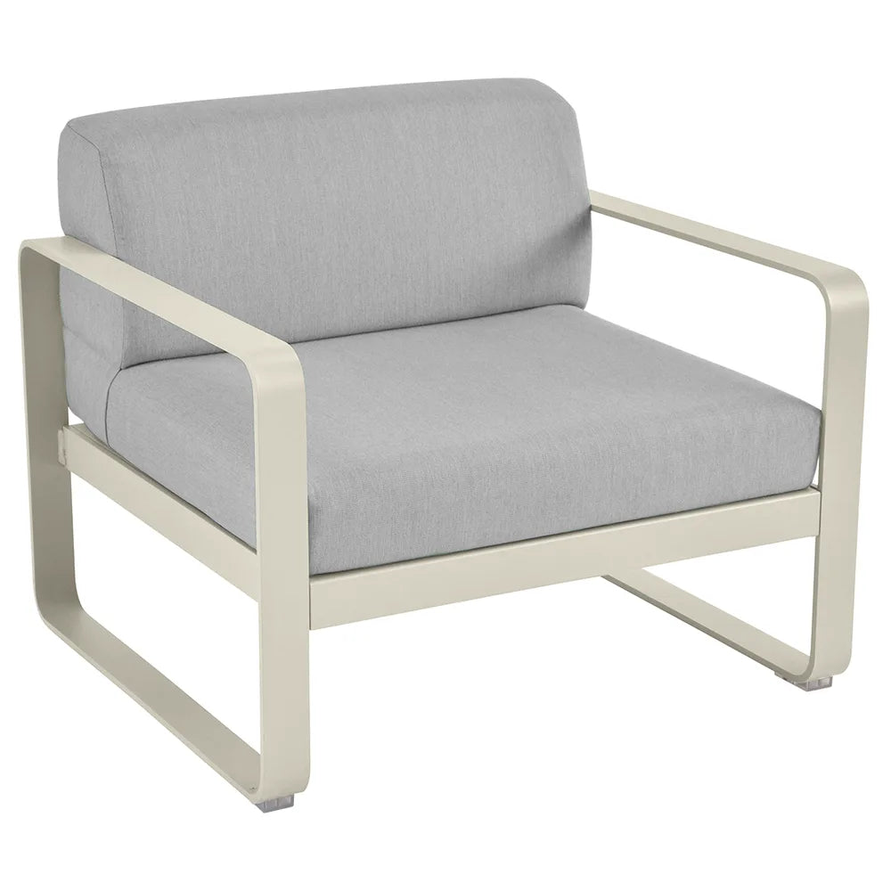 Fermob – Bellevie – Fauteuil – Gris argile