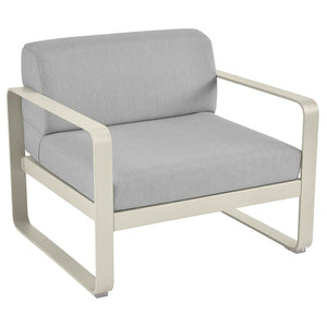 Fermob – Bellevie – Fauteuil – Gris argile