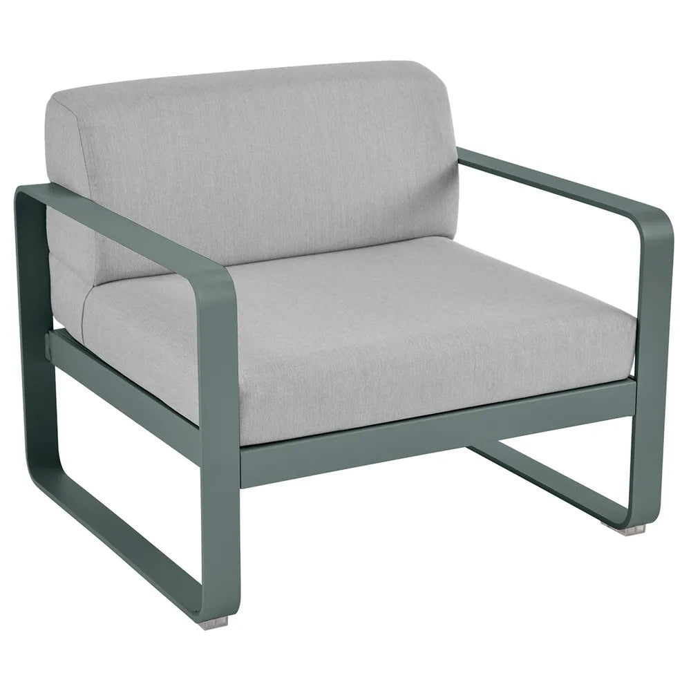 Fermob – Bellevie – Fauteuil – Gris orage