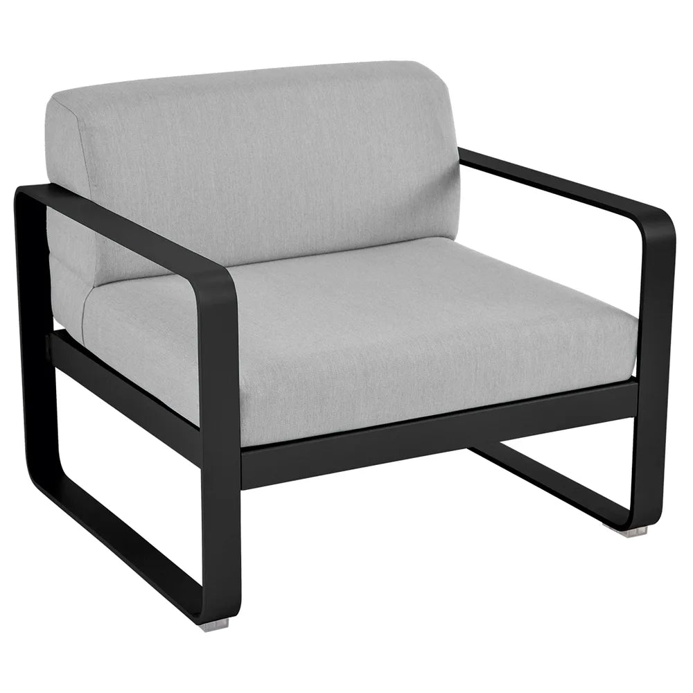Fermob – Bellevie – Fauteuil – Réglisse