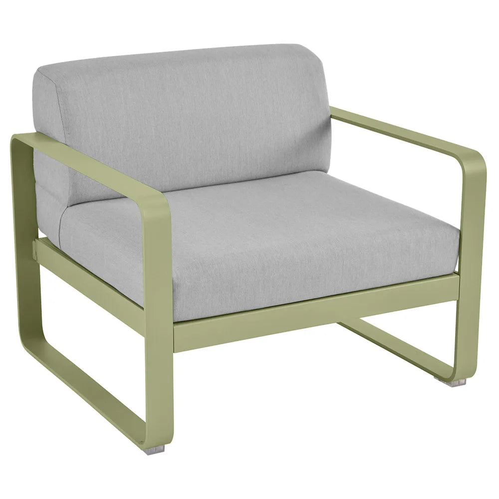 Fermob – Bellevie – Fauteuil – Vert tilleul