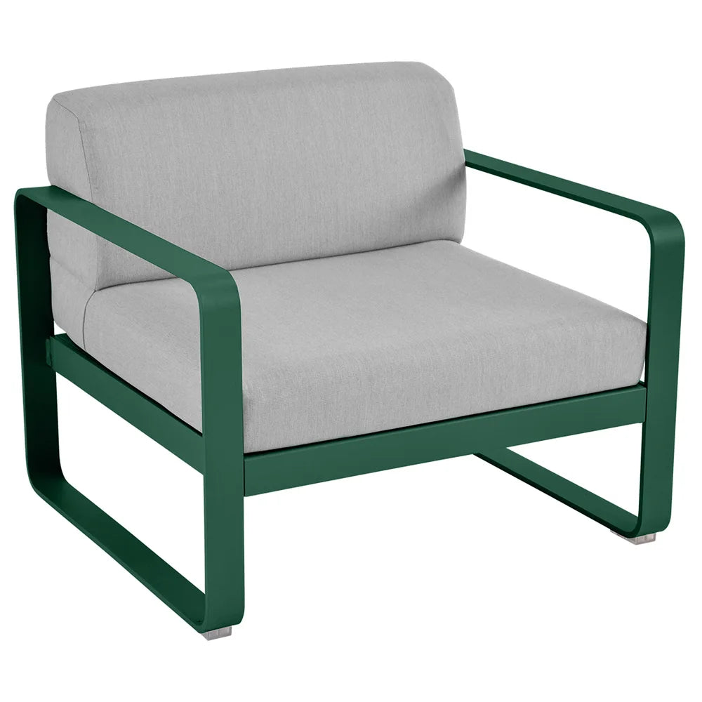 Fermob – Bellevie – Fauteuil – Vert cèdre