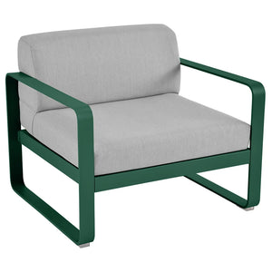 Fermob – Bellevie – Fauteuil – Vert cèdre