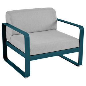 Fermob – Bellevie – Fauteuil – Bleu acapulco