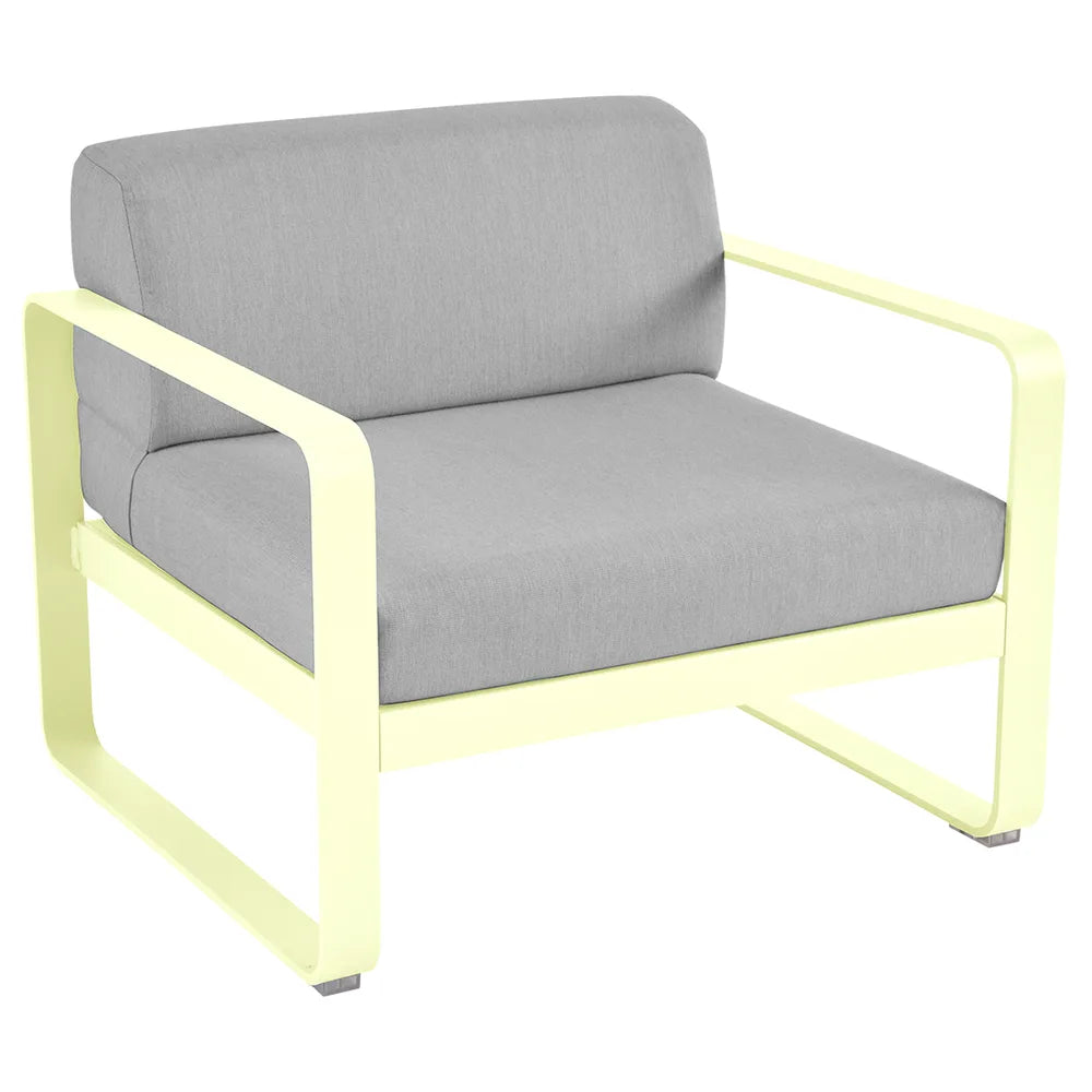 Fermob – Bellevie – Fauteuil – Citron givré