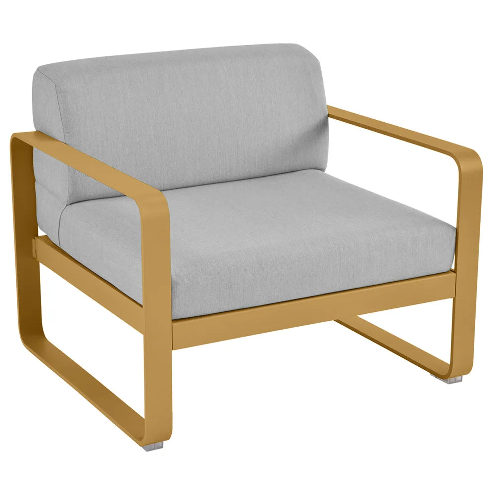 Fermob – Bellevie – Fauteuil – Pain d'épices
