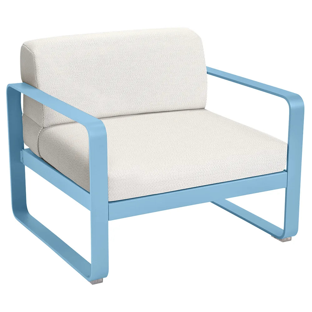 Fermob – Bellevie – Fauteuil – Piment