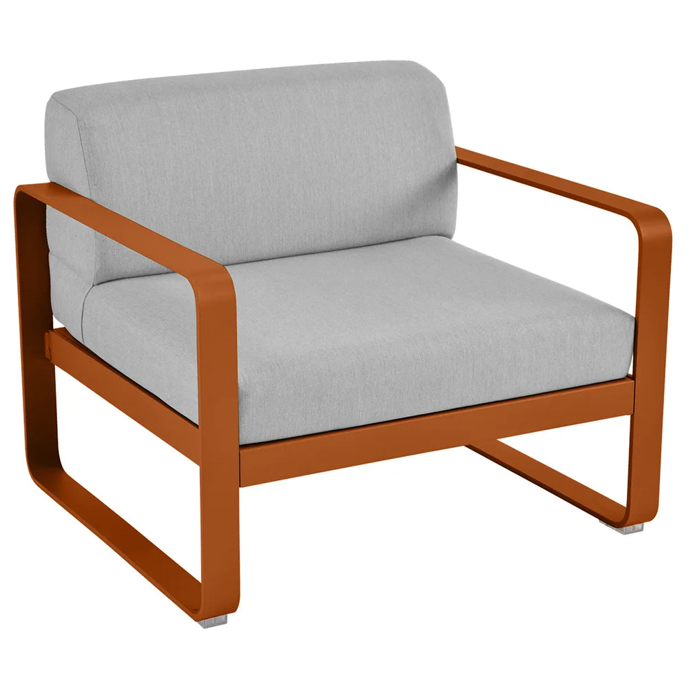 Fermob – Bellevie – Fauteuil – Orange confite