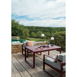 Fermob – Bellevie – Fauteuil en situation