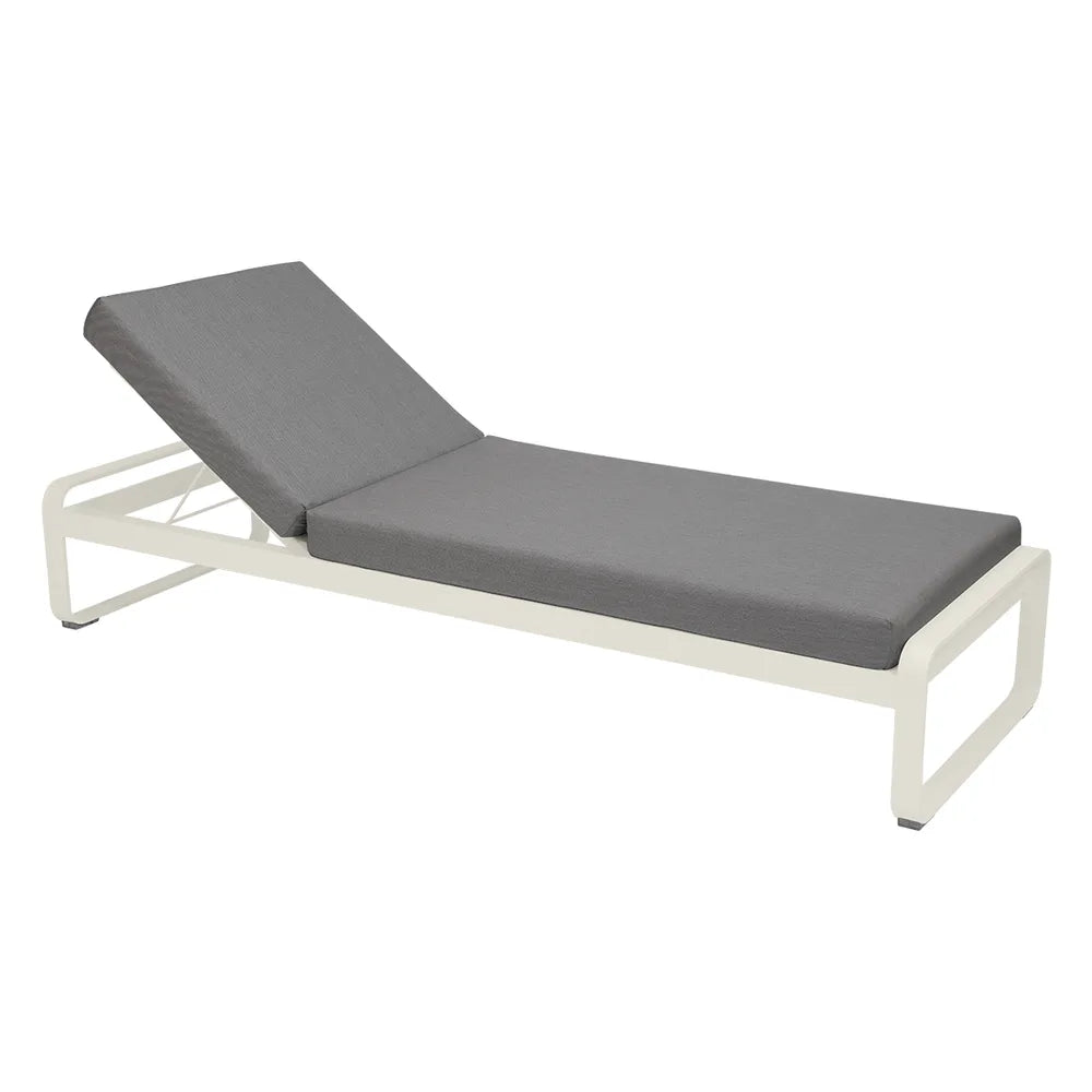 Fermob – Bellevie – Lit de soleil – Gris argile