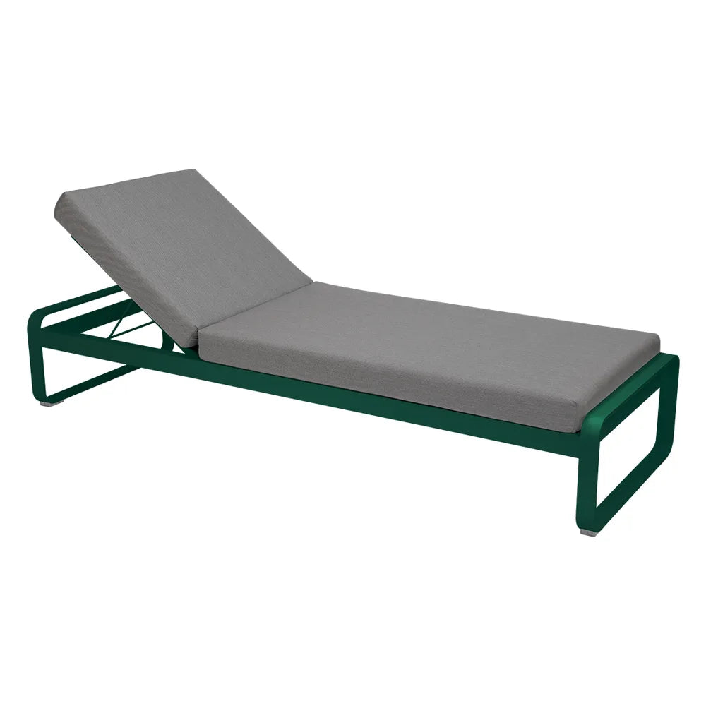 Fermob – Bellevie – Lit de soleil – Vert cèdre