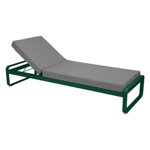 Fermob – Bellevie – Lit de soleil – Vert cèdre