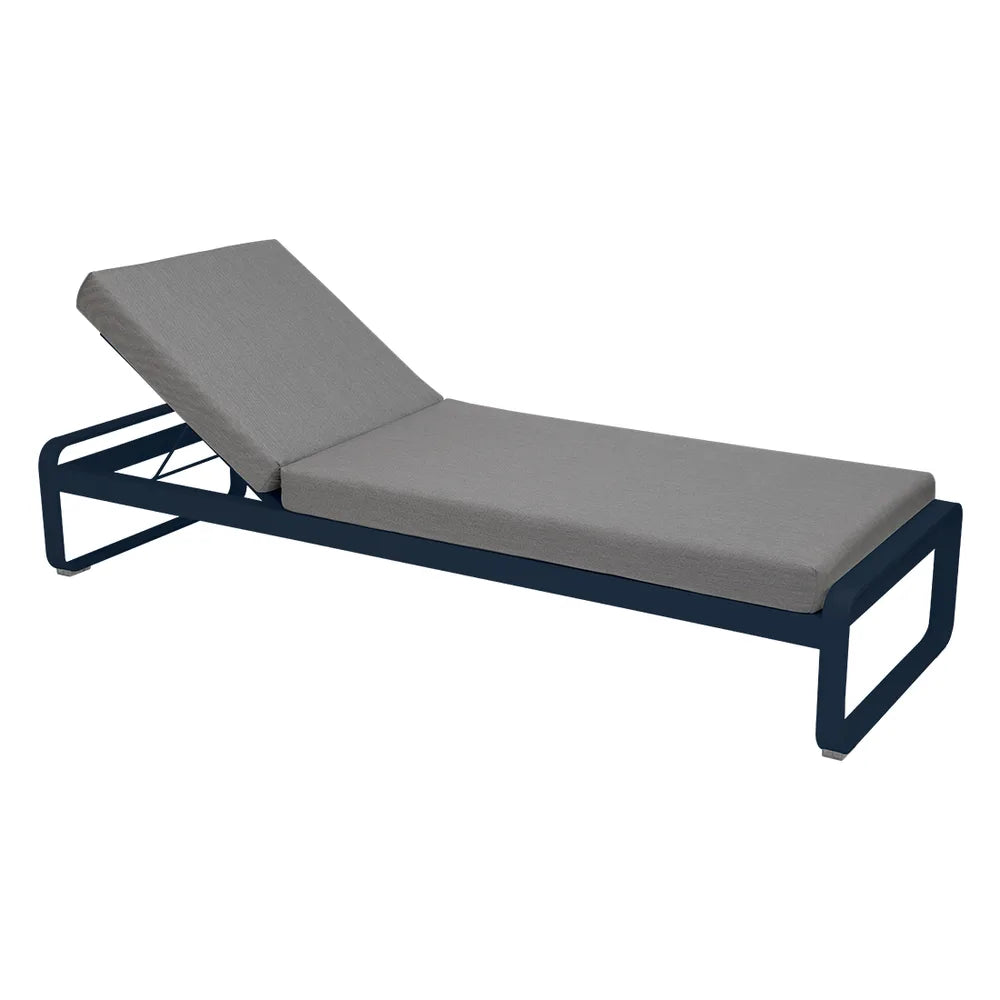 Fermob – Bellevie – Lit de soleil – Bleu abysse