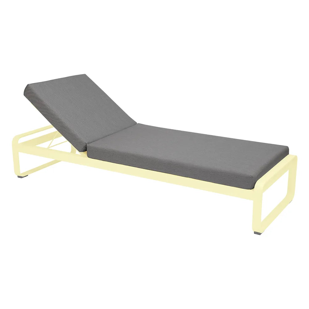 Fermob – Bellevie – Lit de soleil – Citron givré