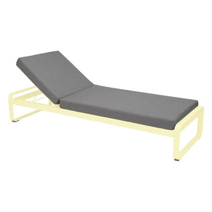 Fermob – Bellevie – Lit de soleil – Citron givré