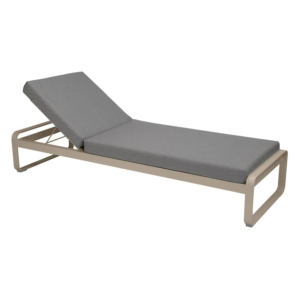 Fermob – Bellevie – Lit de soleil – Muscade