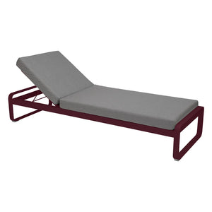 Fermob – Bellevie – Lit de soleil – Cerise noire