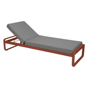 Fermob – Bellevie – Lit de soleil – Ocre rouge