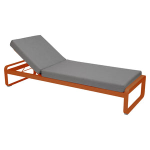Fermob – Bellevie – Lit de soleil – Orange confite