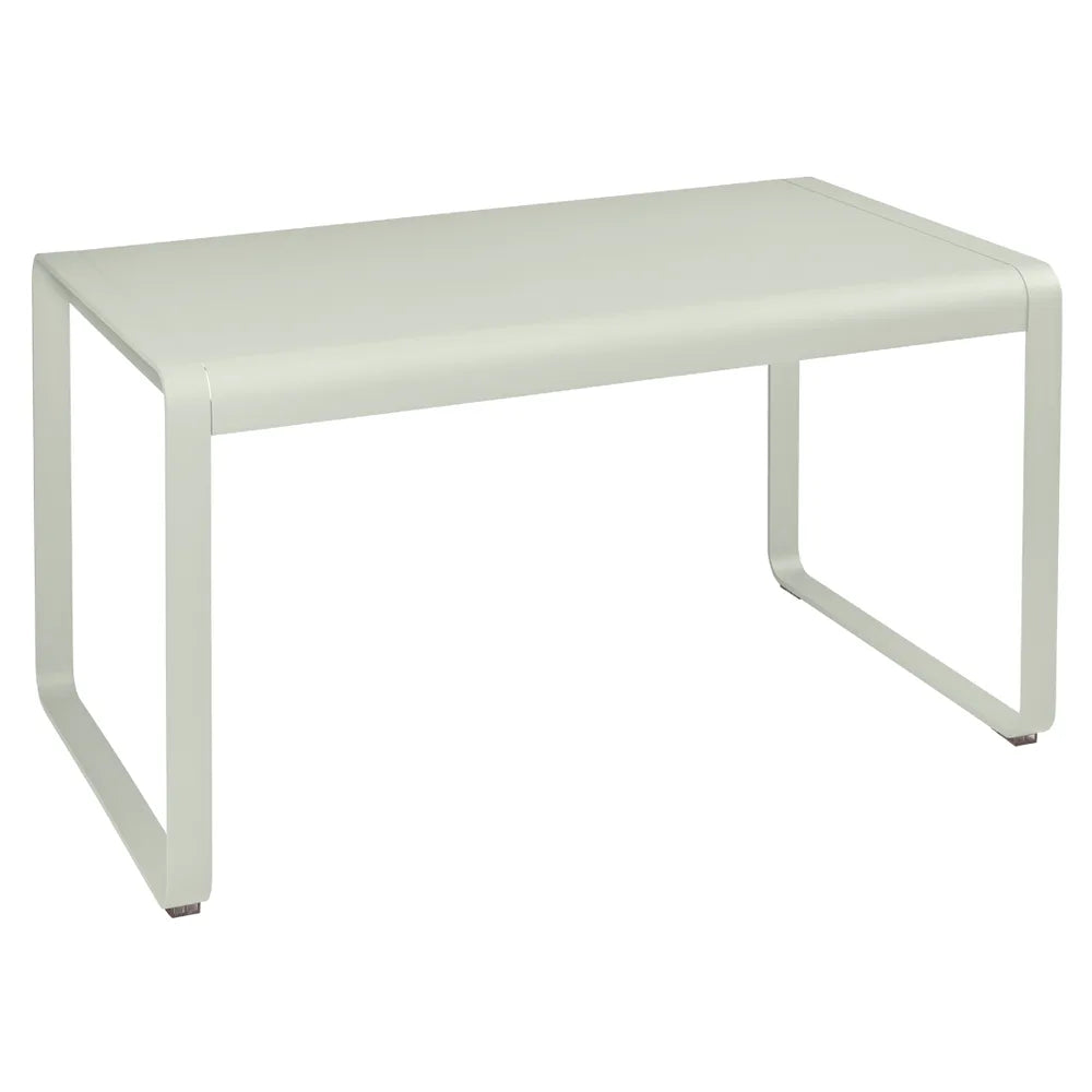 Fermob – Bellevie – Table 140 x 80 cm – Gris argile
