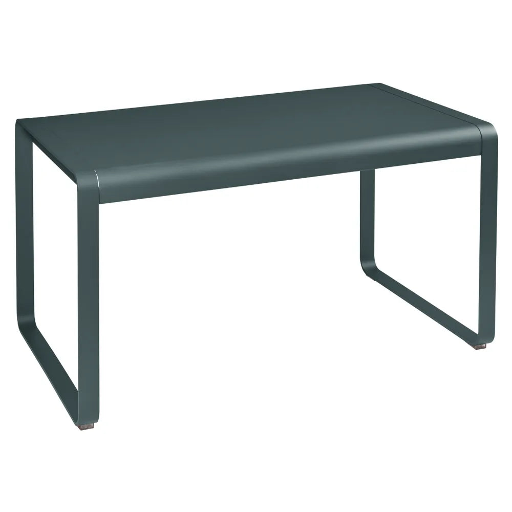 Fermob – Bellevie – Table 140 x 80 cm – Gris orage