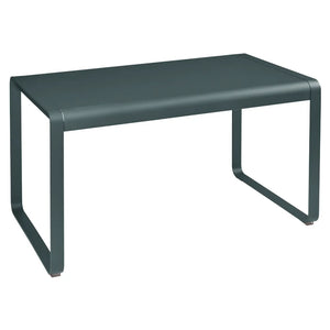 Fermob – Bellevie – Table 140 x 80 cm – Gris orage