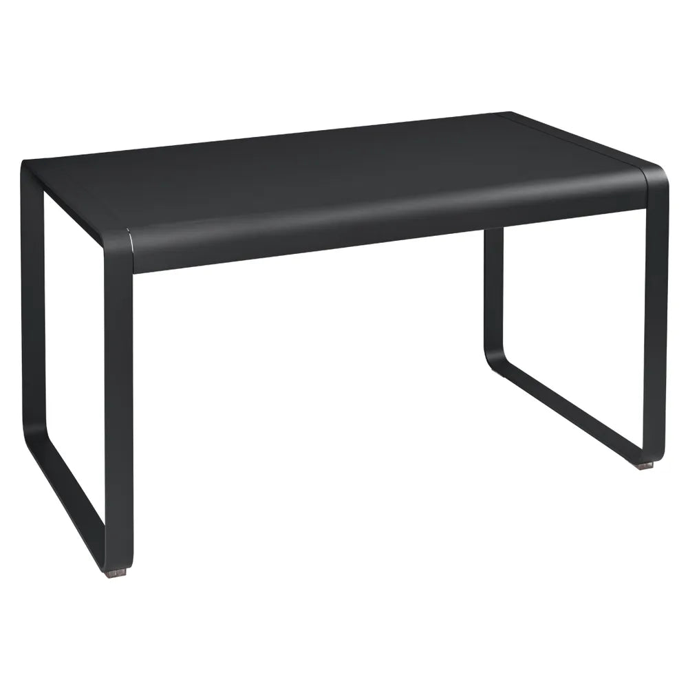 Fermob – Bellevie – Table 140 x 80 cm – Carbone
